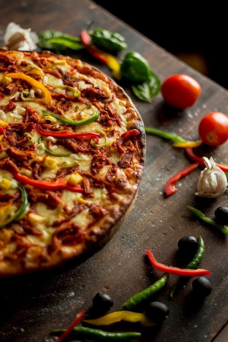 Harpo's Pizza & Pasta Pepiliyana